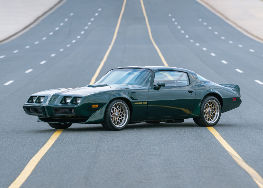 pontiac trans am 2023