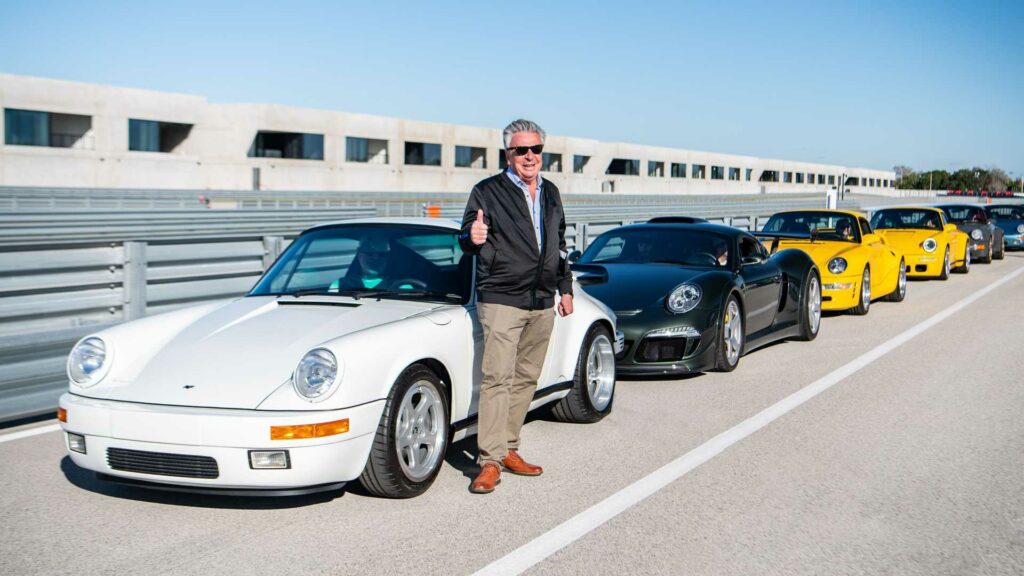  Ruf North America Sets Up New Headquarters In Miami