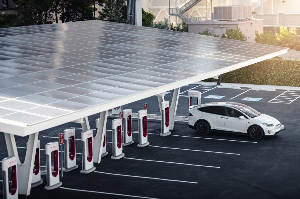  The Future Of Gas Stations: Converting To EV Charging Stations?