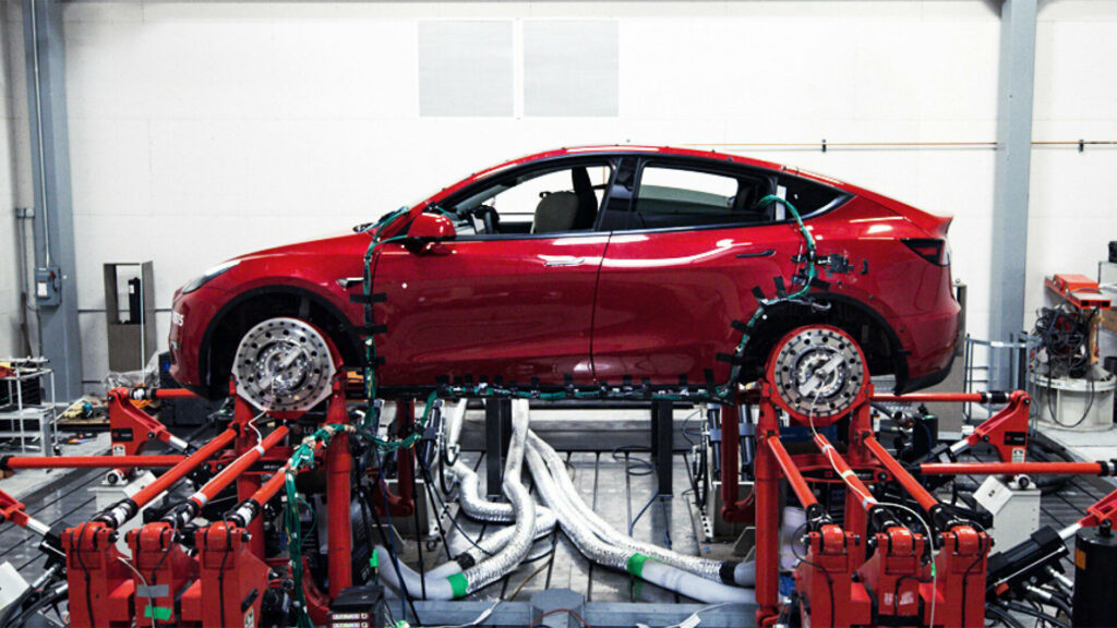  Tesla Just Built Its 4 Millionth Vehicle, Seven Months After It Crossed 3 Million Mark