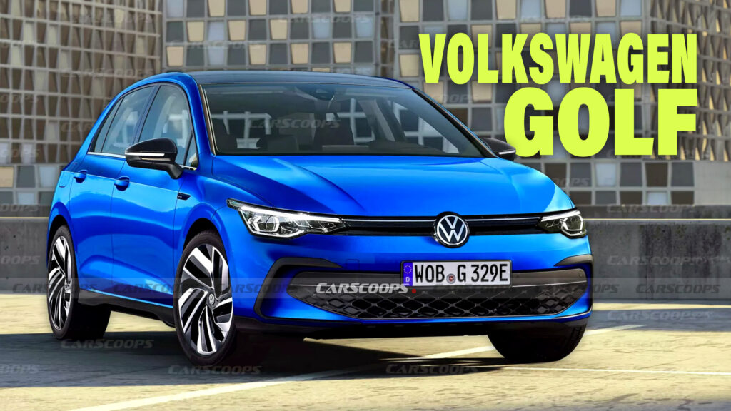     Lifting de la VW Golf 2025 : tout ce que nous savons sur la dernière Golf à moteur ICE