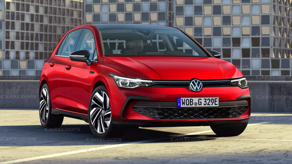     Lifting de la VW Golf 2025 : tout ce que nous savons sur la dernière Golf à moteur ICE