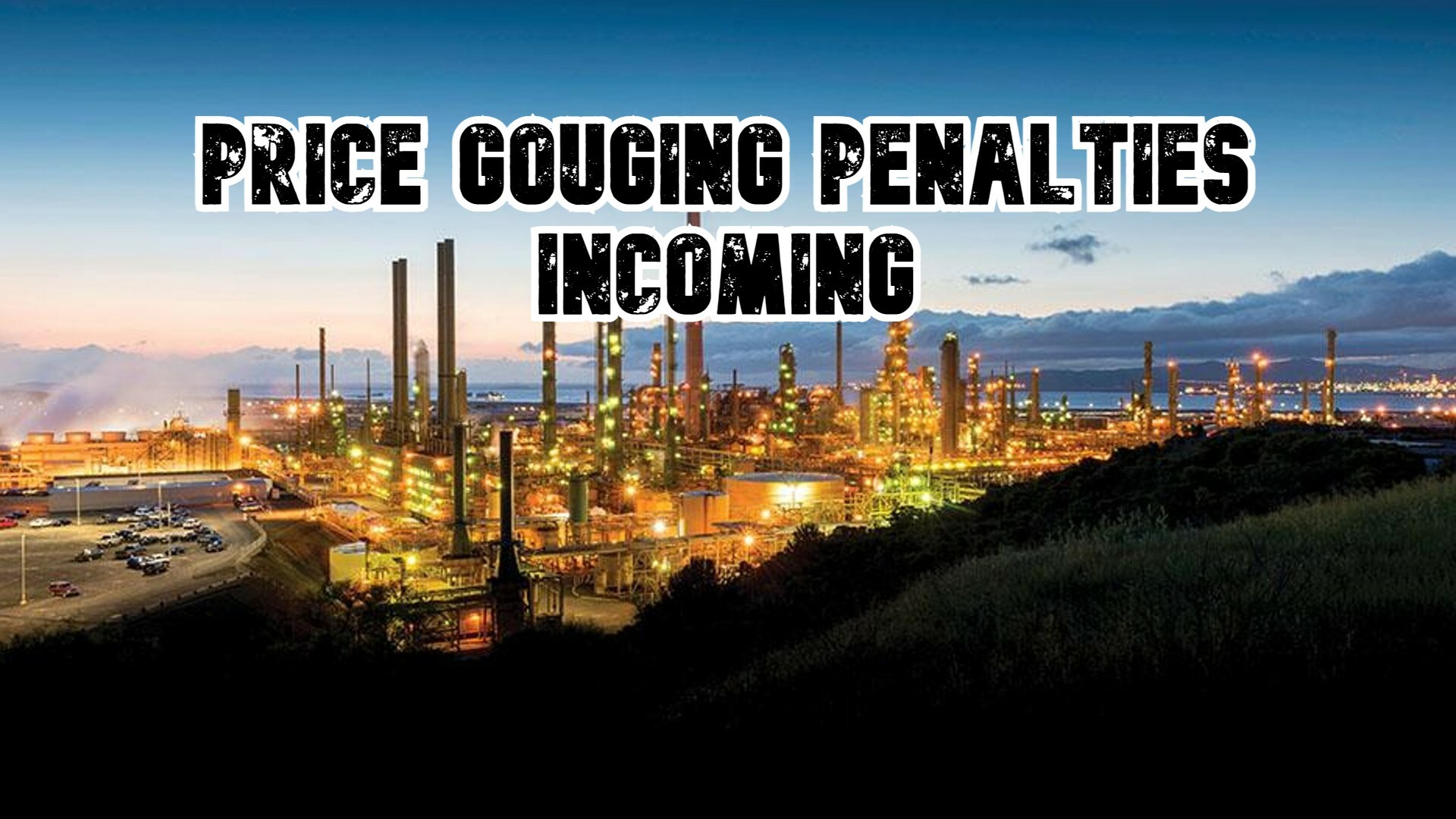 California Passes Law To Penalize Oil Companies Overcharging Customers ...