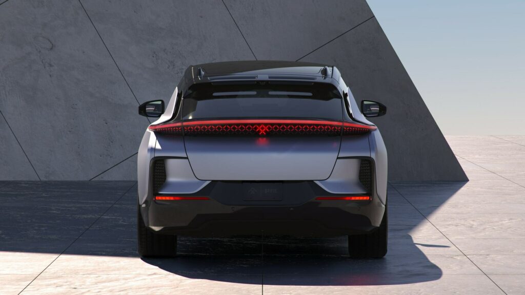  Faraday Future At Risk Of Being Delisted From Nasdaq