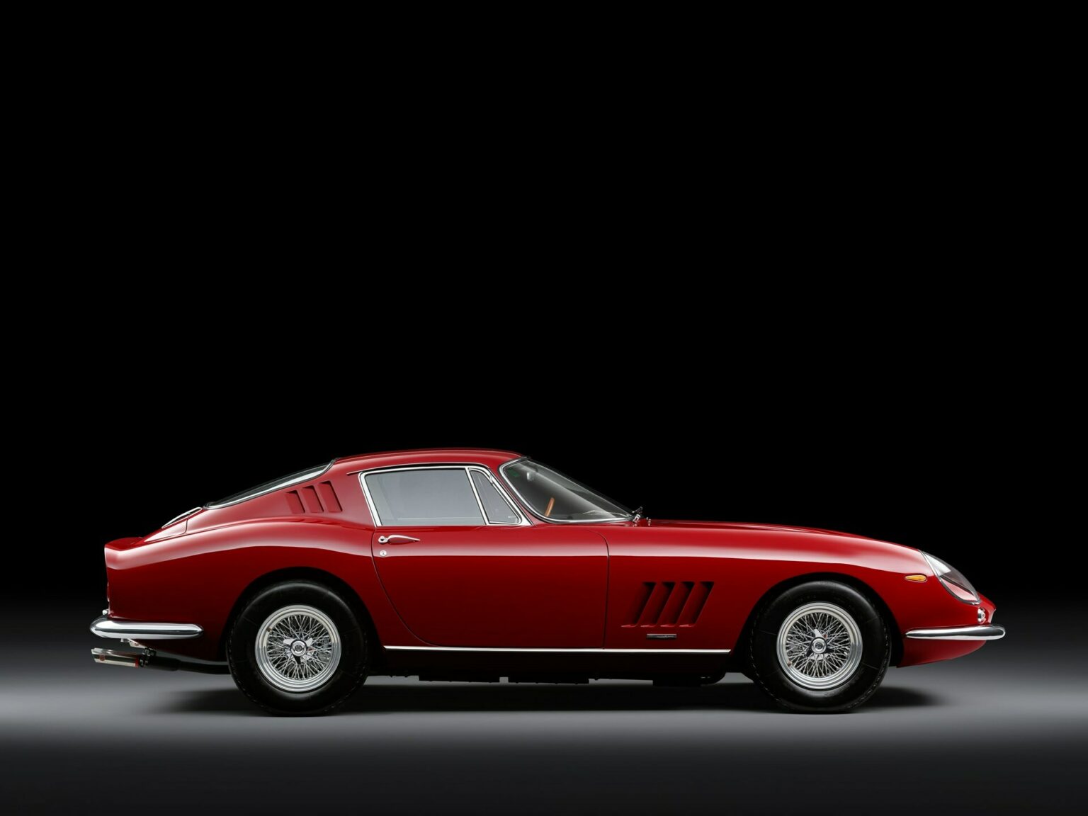 Become The King Of Cool With This Ex-Steve McQueen Owned Ferrari 275 ...