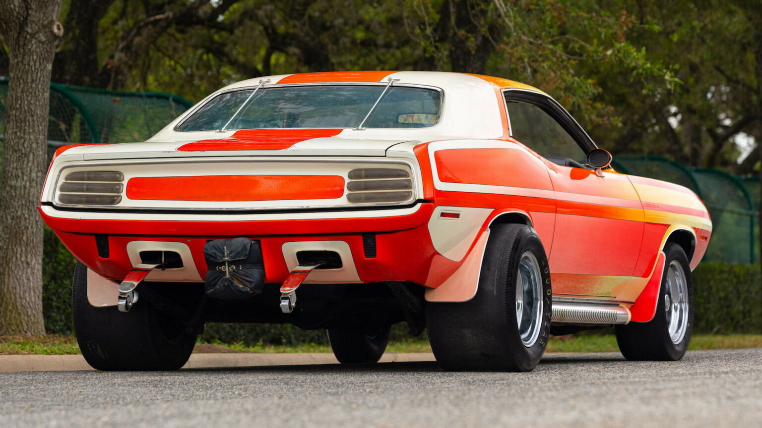 Plymouth Hemi CUDA 1971