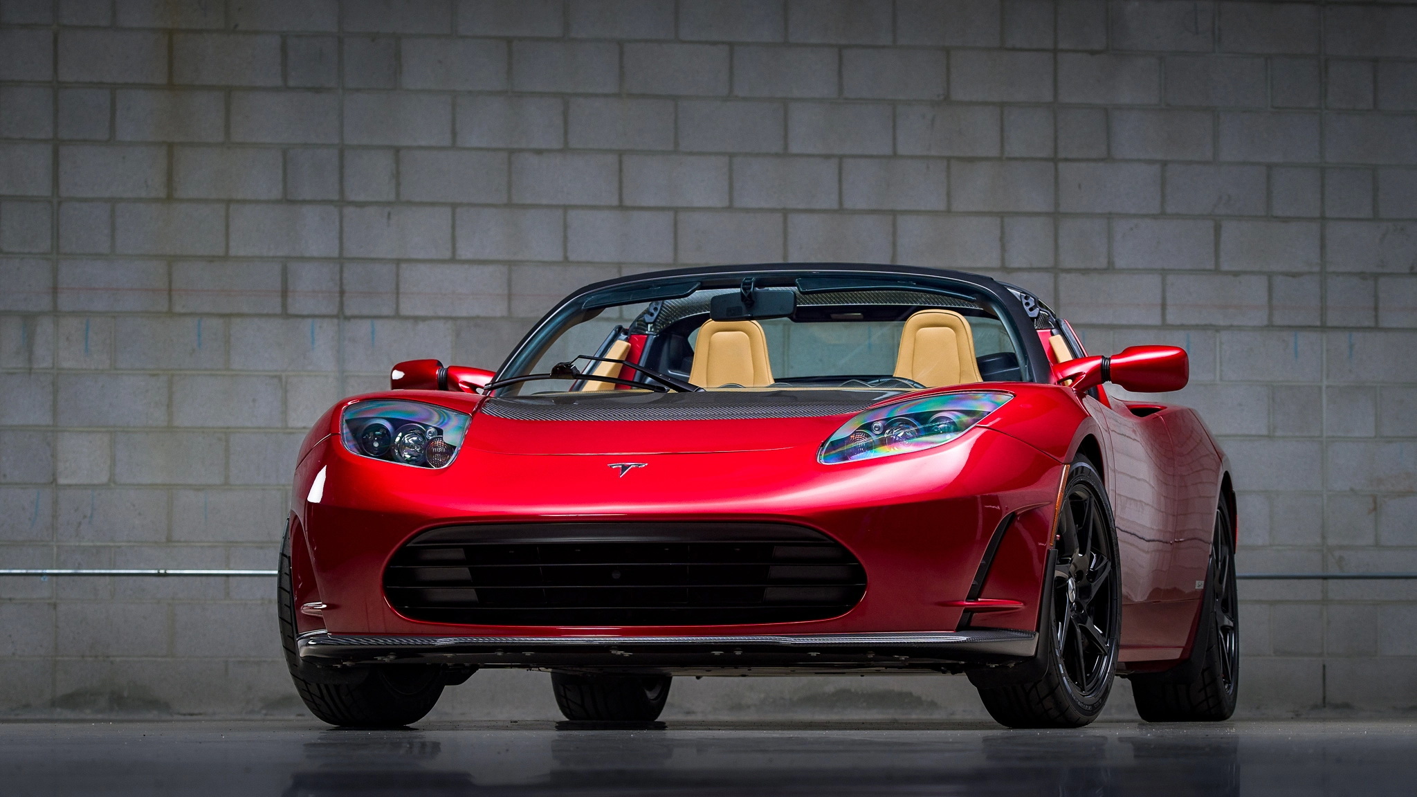 8k Mile Tesla Roadster 2.5 Sport Is Probably The Newest You’ll Be Able ...