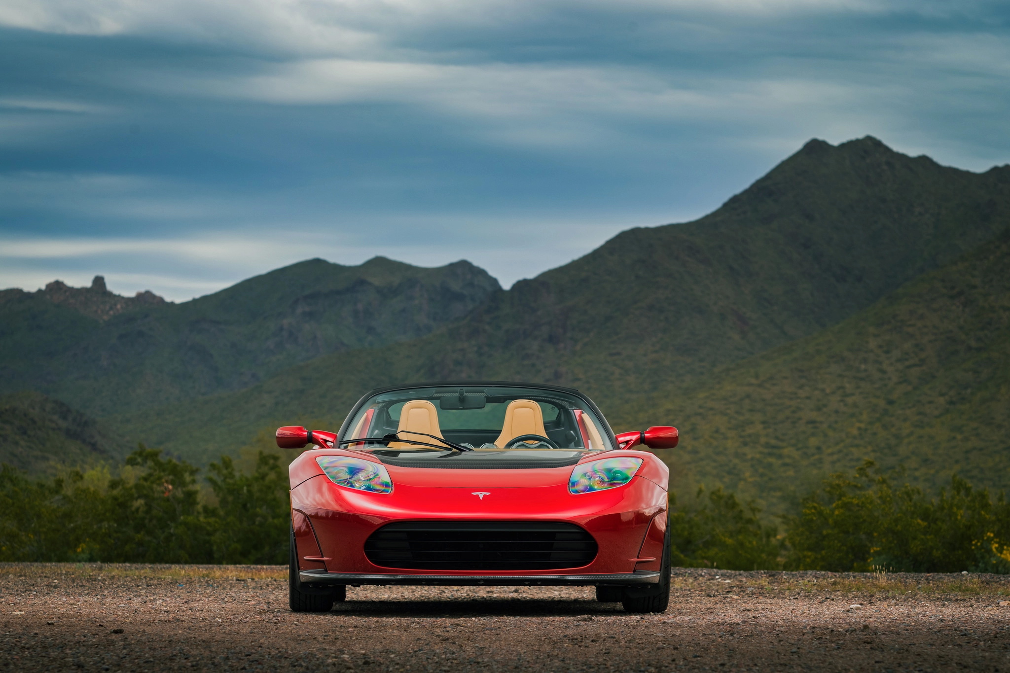 8k Mile Tesla Roadster 2.5 Sport Is Probably The Newest You’ll Be Able ...