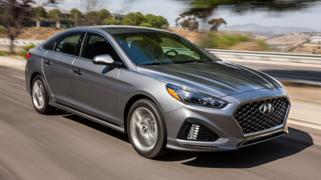  California, New York And 15 Other States Call For Recall Of Hyundai And Kia Cars Over Rampant Thefts