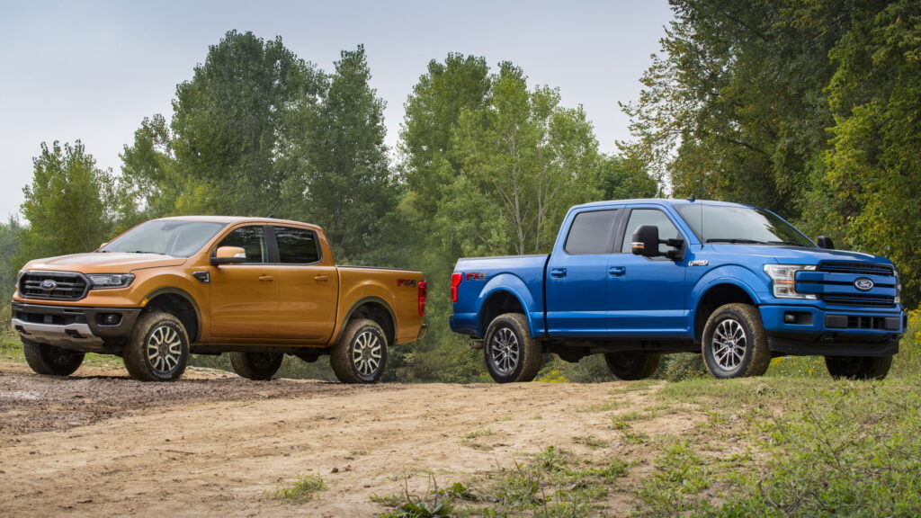  Ford Wins Appeal Against $1.2B Lawsuit Over F-150 And Ranger EPA Fuel Economy Claims