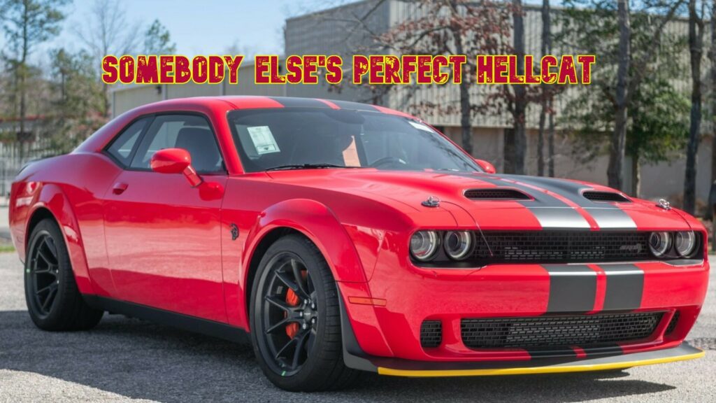  Do Dodge Hellcat Jailbreak Auction Winners Know What They’re Buying?