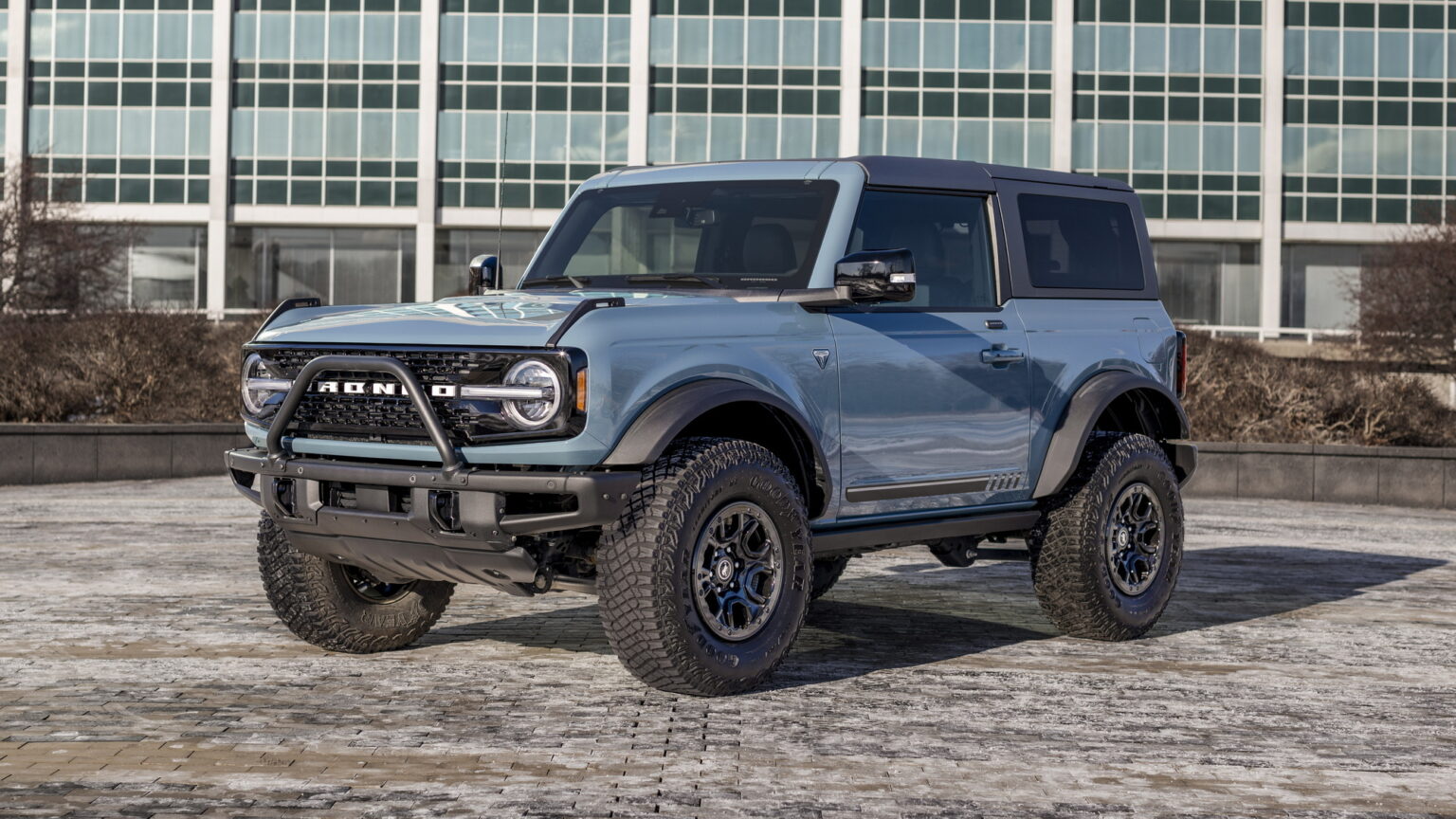 Ford Recalls 2023 Bronco, Ranger After Wheel Falls Off, Allegedly Hits ...