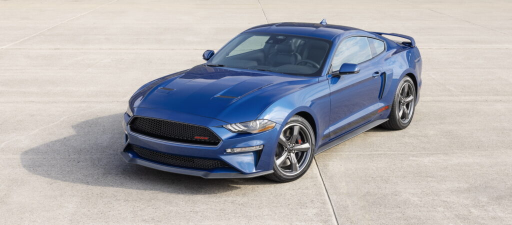 Ford Mustang Gallops Ahead As World's Best-Selling Sports Car Over The Last  Decade