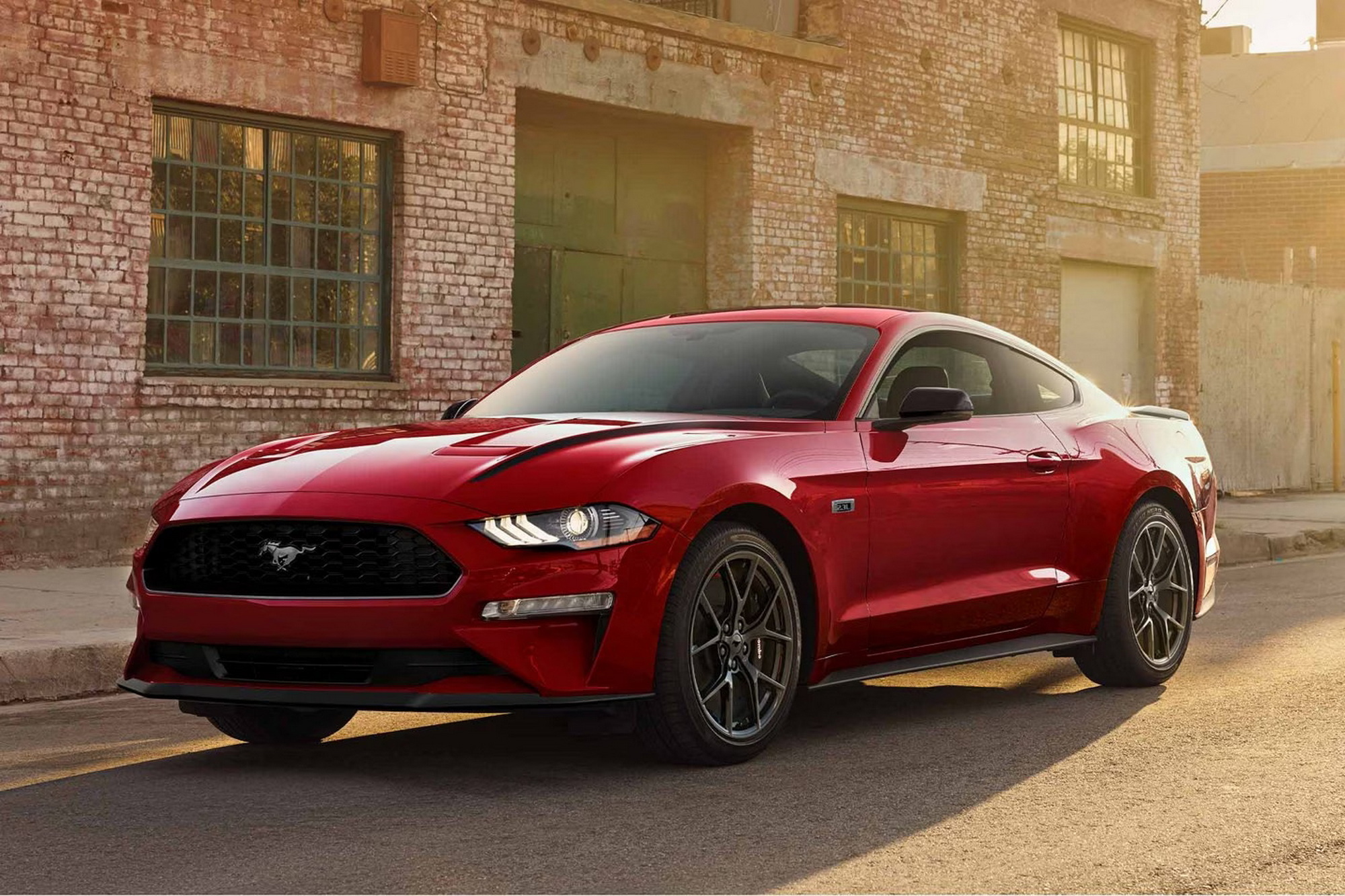 Ford Mustang 2020 РєСѓРїРµ