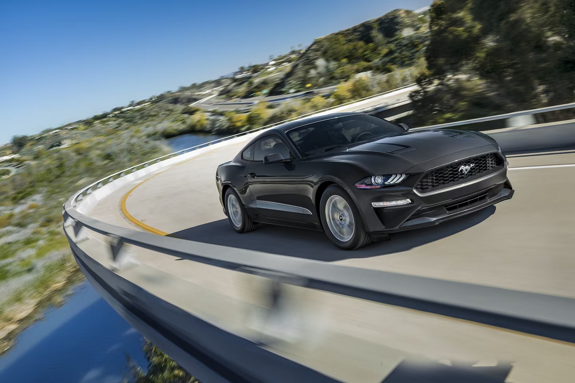 Ford Mustang Gallops Ahead As World’s Best-Selling Sports Car Over The ...