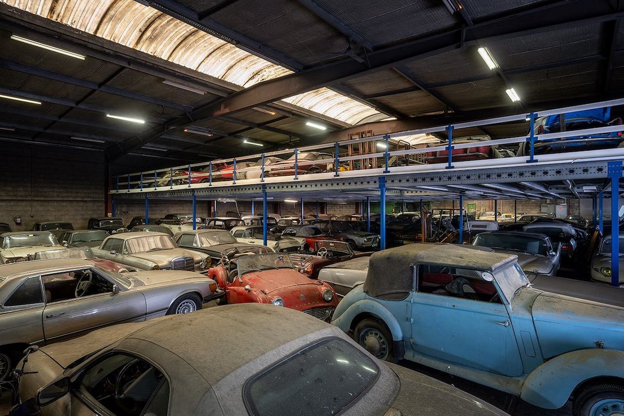 Car Barn