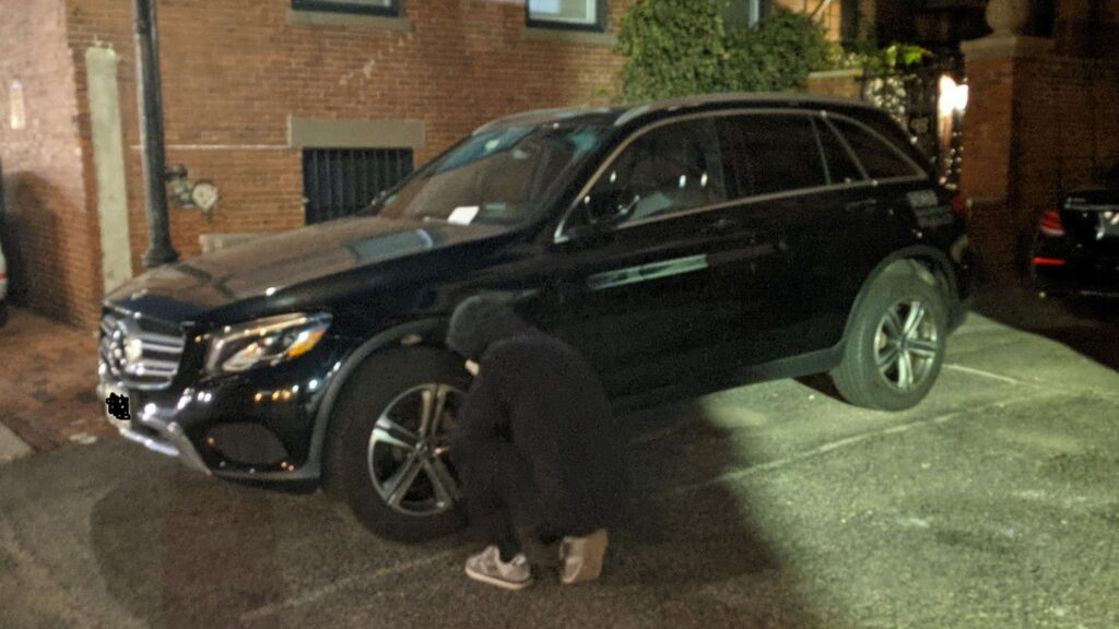  Environmental Activists Deflate Tires On 43 SUVs In Wealthy Boston Neighborhood