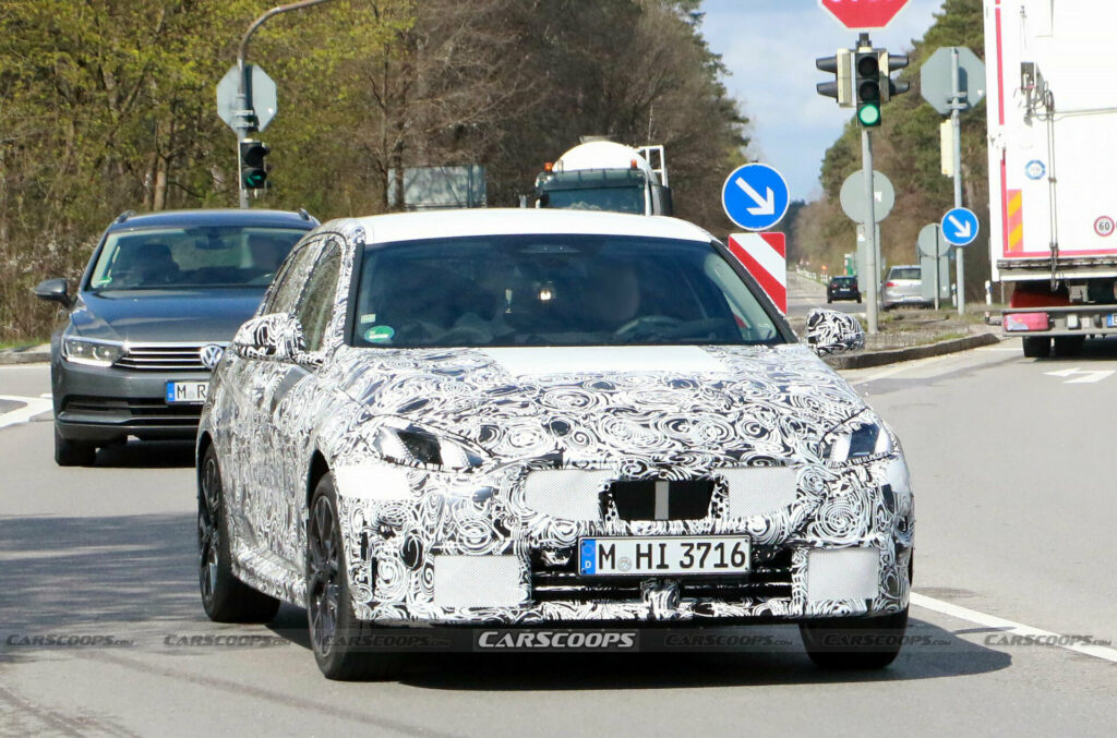 BMW 1 Series F40 To Have 5-Year Life Cycle With No Facelift?