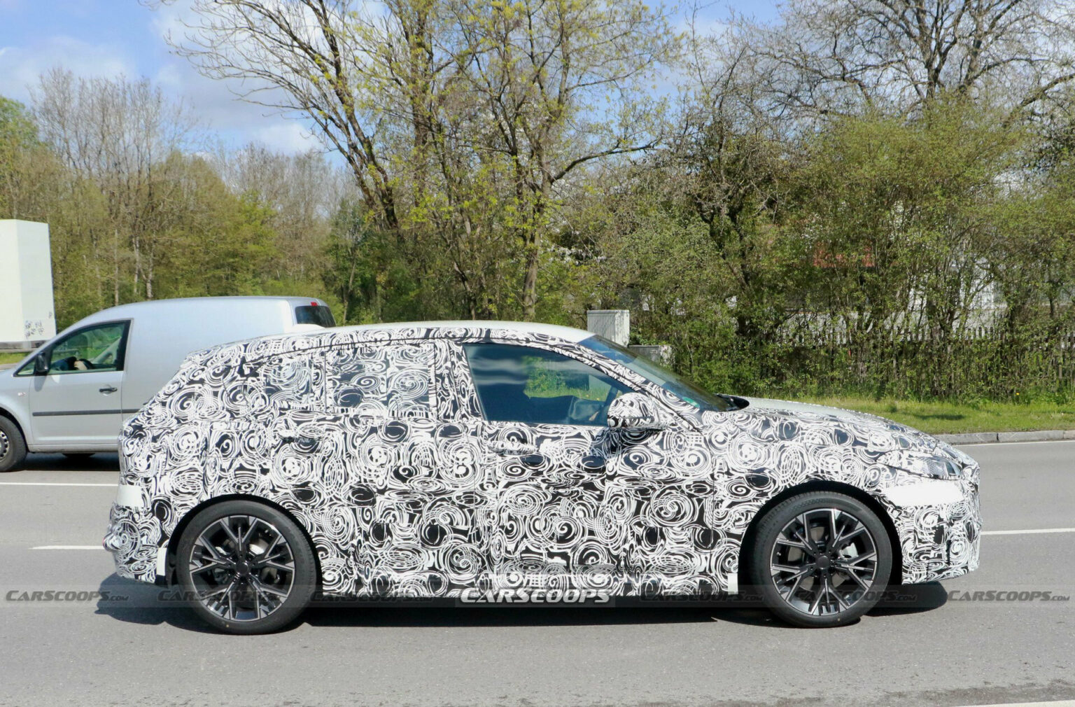 2025 BMW 1-Series Hits The Streets With Evolutionary Design | Carscoops