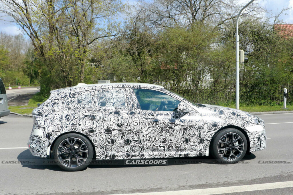 BMW 1 Series F40 To Have 5-Year Life Cycle With No Facelift?