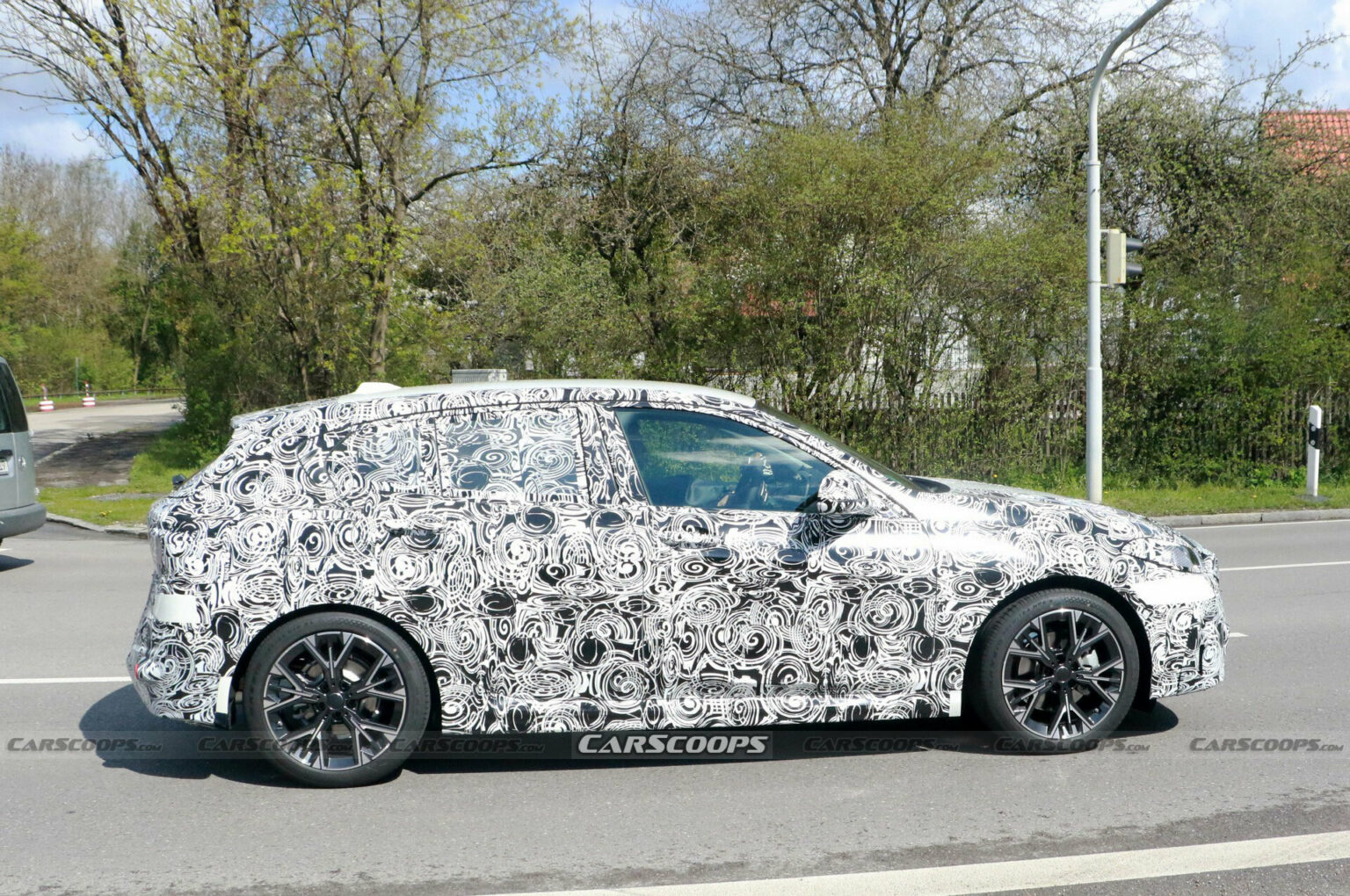 2025 BMW 1-Series Hits The Streets With Evolutionary Design | Carscoops