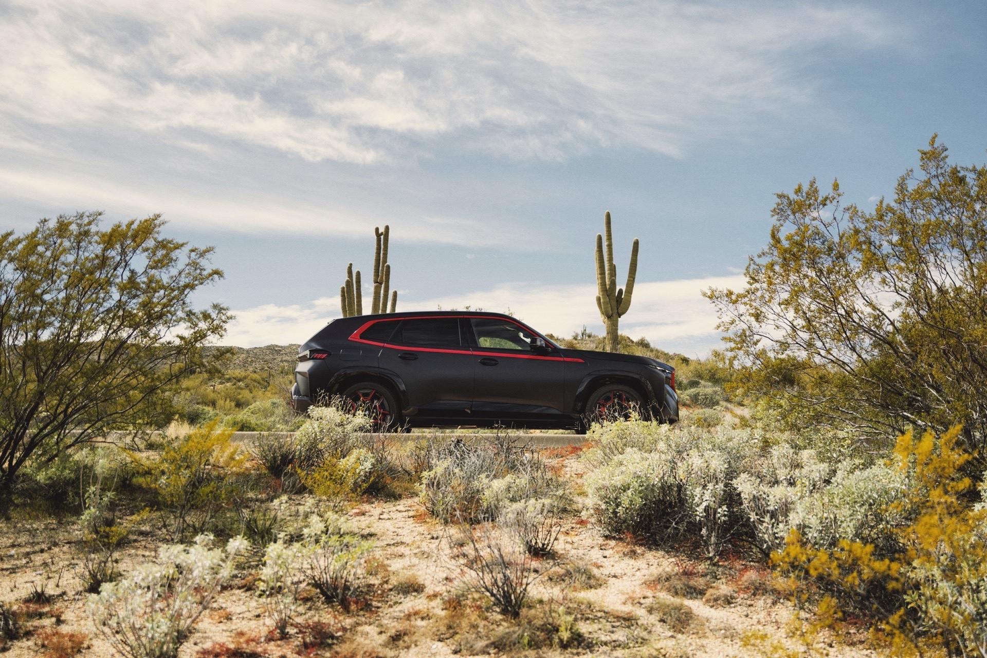 The 738 HP BMW XM Label Red Is Finally The Flagship M-SUV We Expected ...