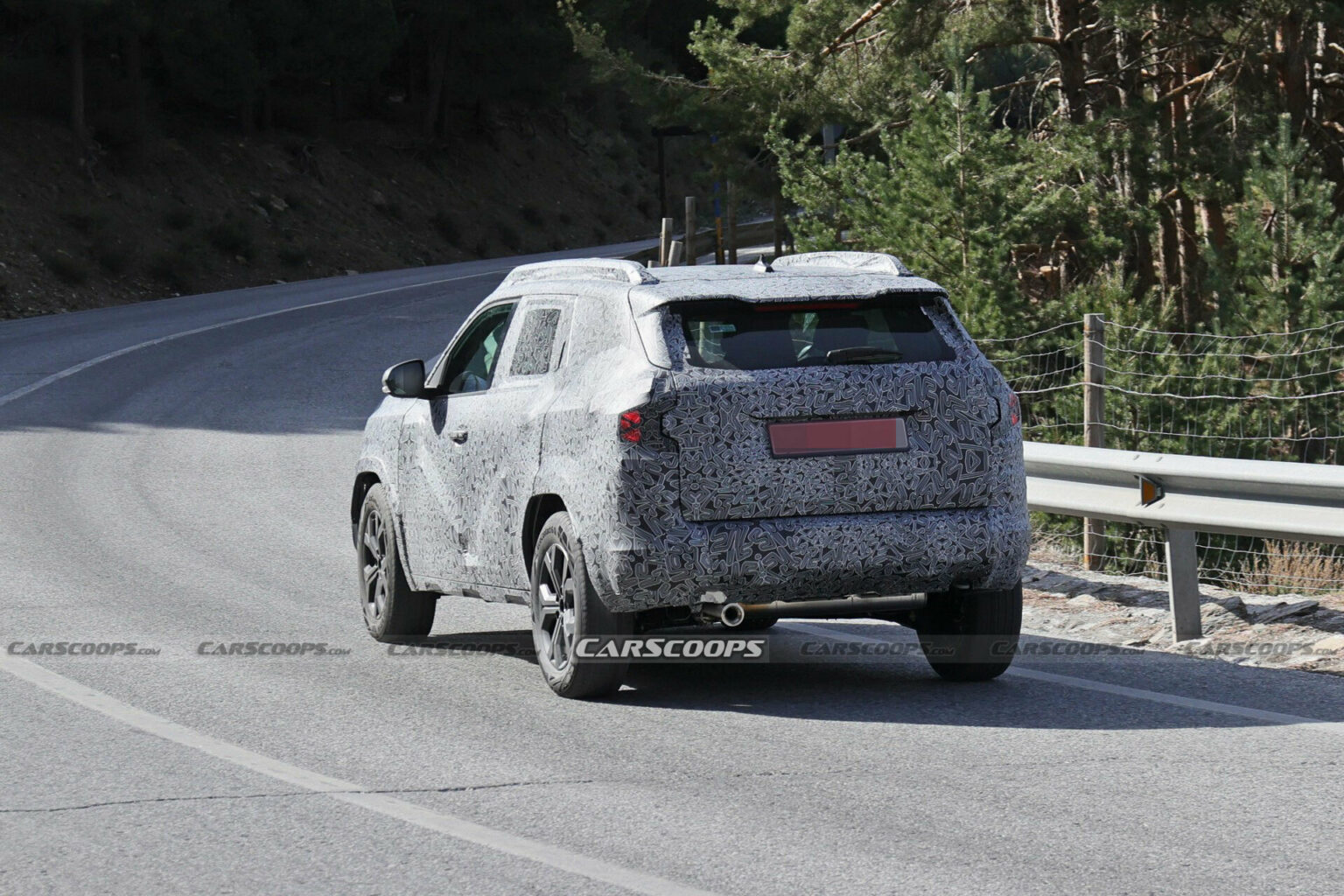 2024 Dacia Duster: Everything We Know About The New Small SUV With Off ...