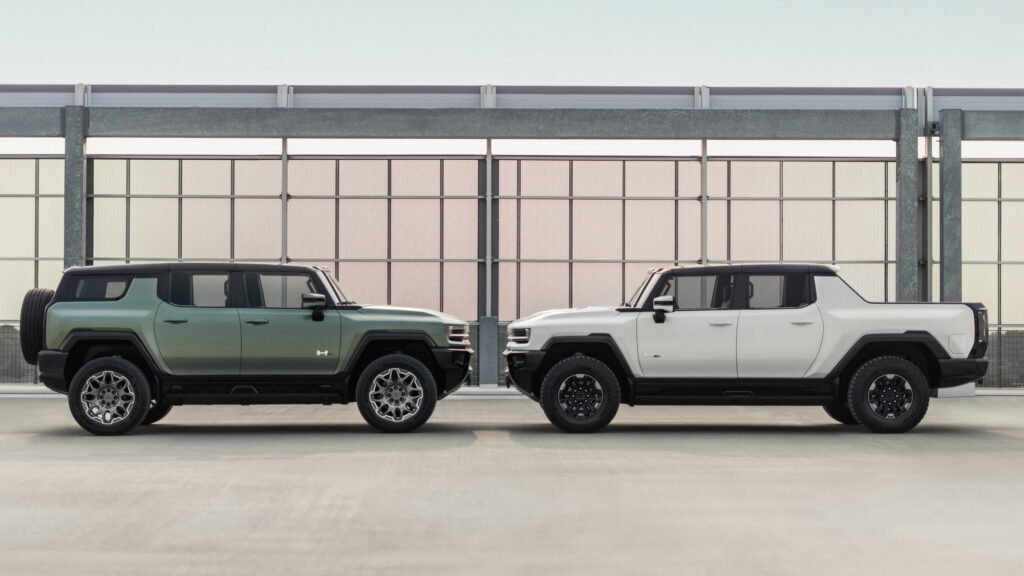  GMC Expands Hummer EV Lineup With New 3X: Boosted Range And On-Road Design