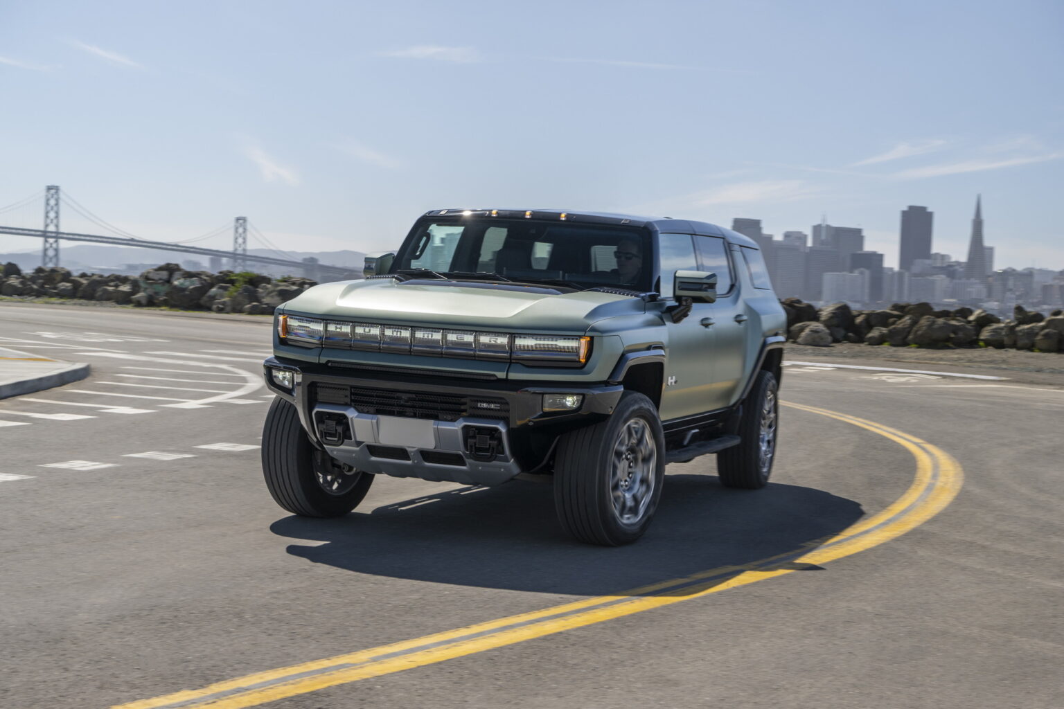 GMC Expands Hummer EV Lineup With New 3X: Boosted Range And On-Road ...