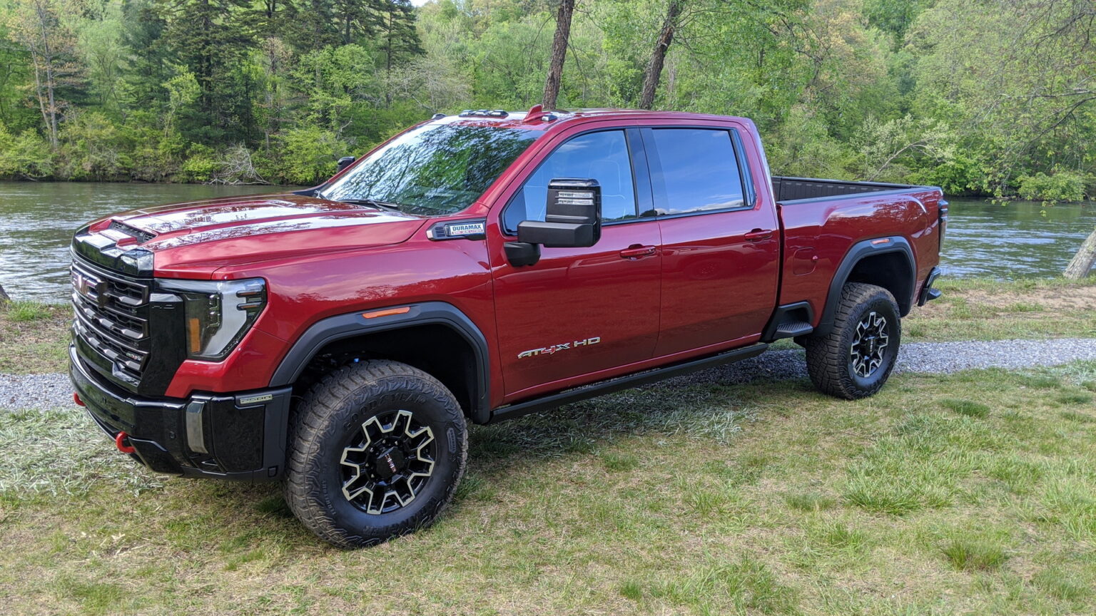 2024 GMC Sierra HD Goes Extreme With FirstEver AT4X And AEV Editions