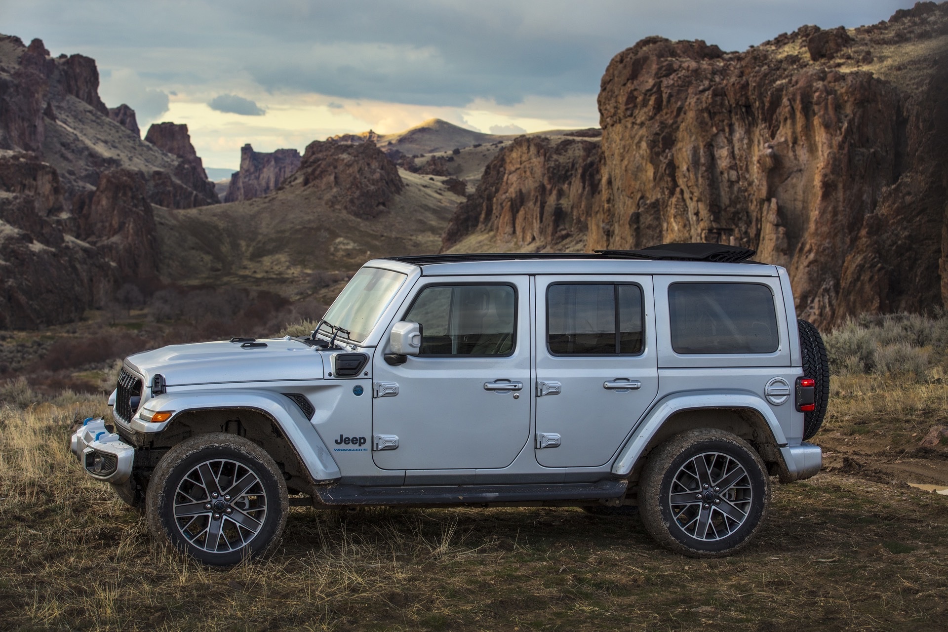 Jeep Wrangler Rubicon hard Rock Edition