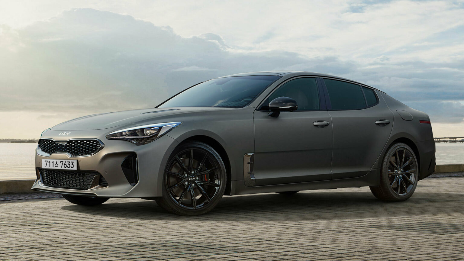 2024 Kia Stinger Tribute Edition Marks The End Of The Road For 53,390
