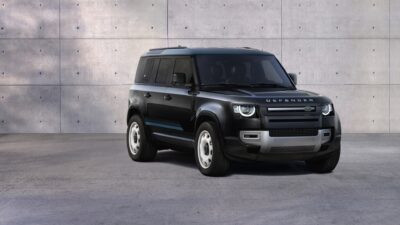 2024 Land Rover Defender 130 Gets Glorious 5.0L V8 And New Outbound ...