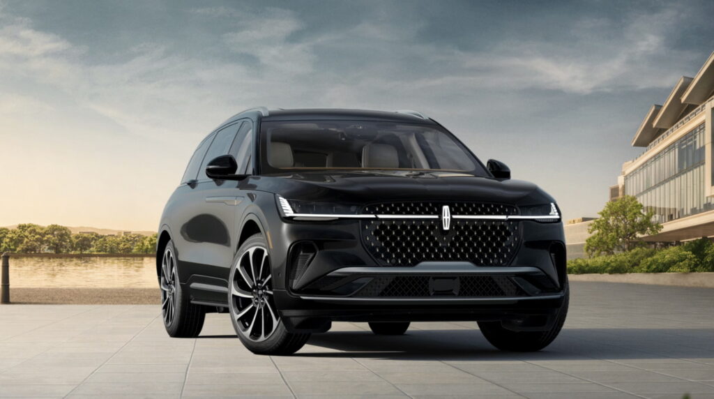 2024 Lincoln Nautilus Starts At 52k And Tops Out At 84k, Configurator