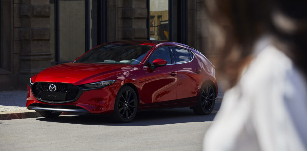 2024 Mazda3 Revealed In Japan With Bigger Screen And Other Updates