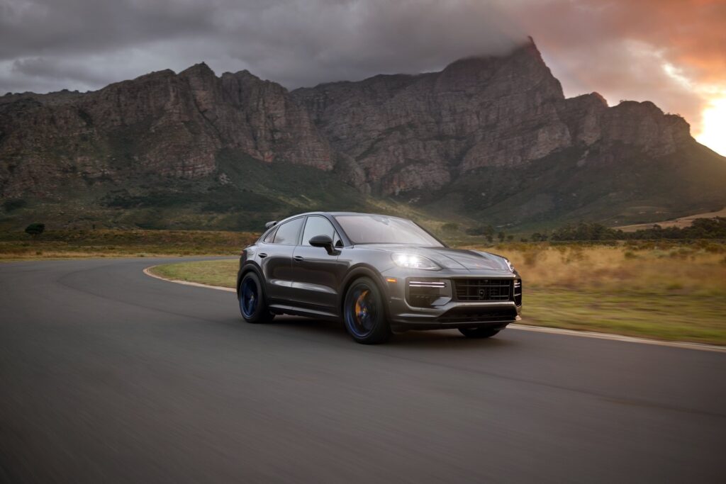 2024 Porsche Cayenne Brings Back V8 To S, Gets Taycan-Inspired