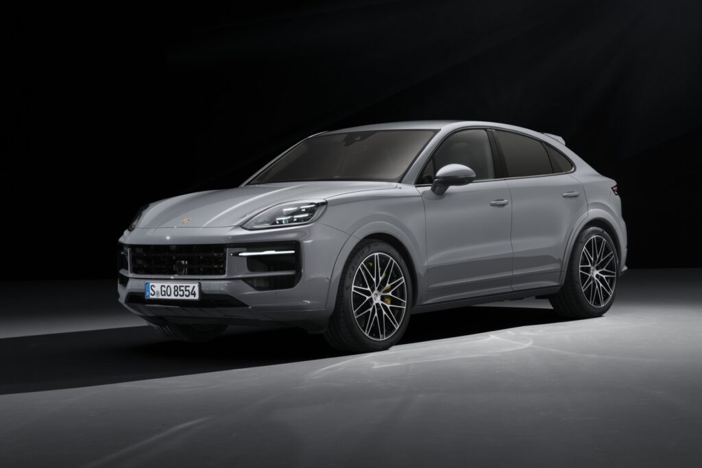 Review: 2024 Porsche Cayenne Turbo E-Hybrid injects life into the V-8