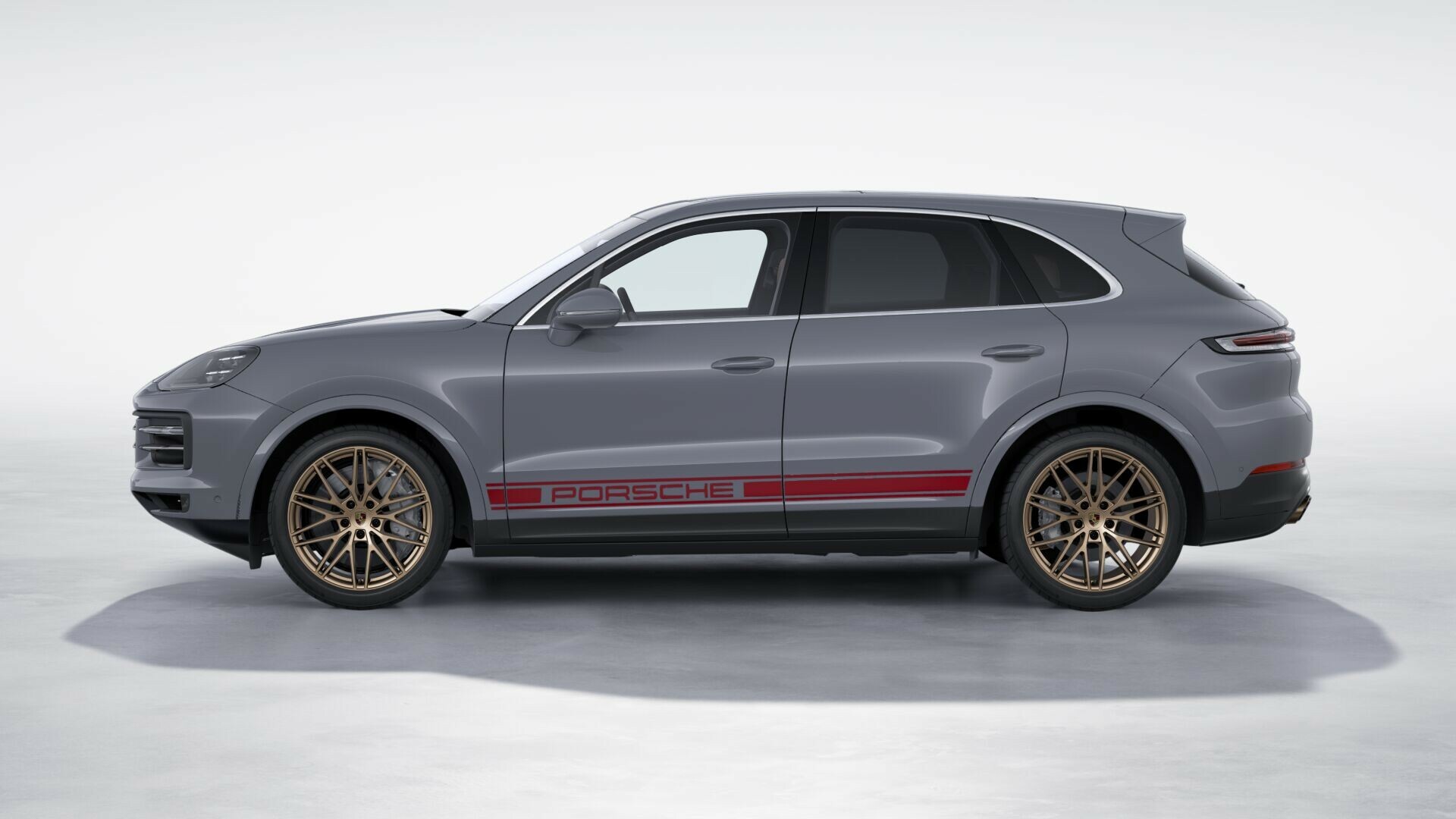 2024 Porsche Cayenne Configurator Goes Live, Reveals Passenger Display