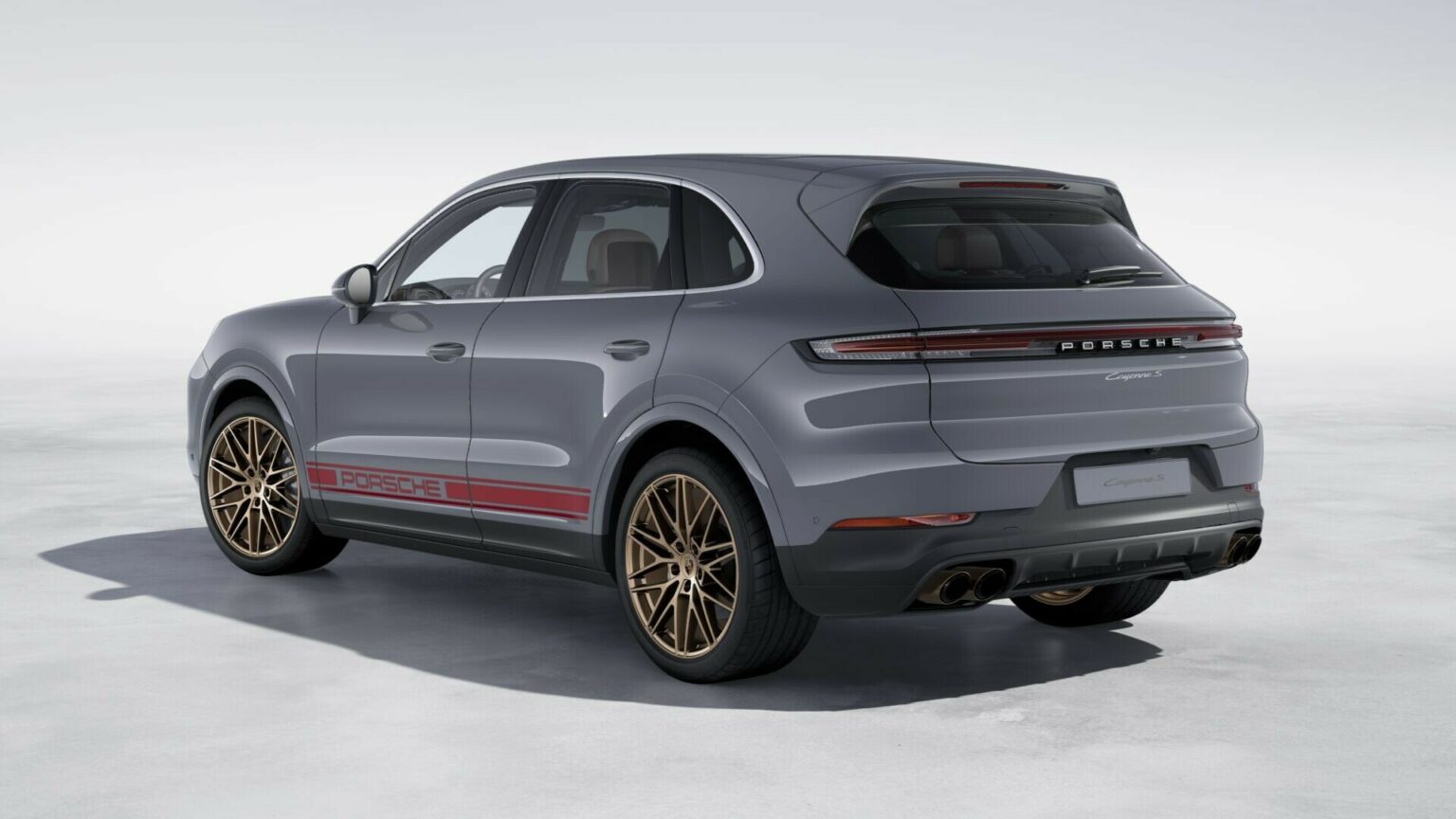 2024 Porsche Cayenne Configurator Goes Live, Reveals Passenger Display