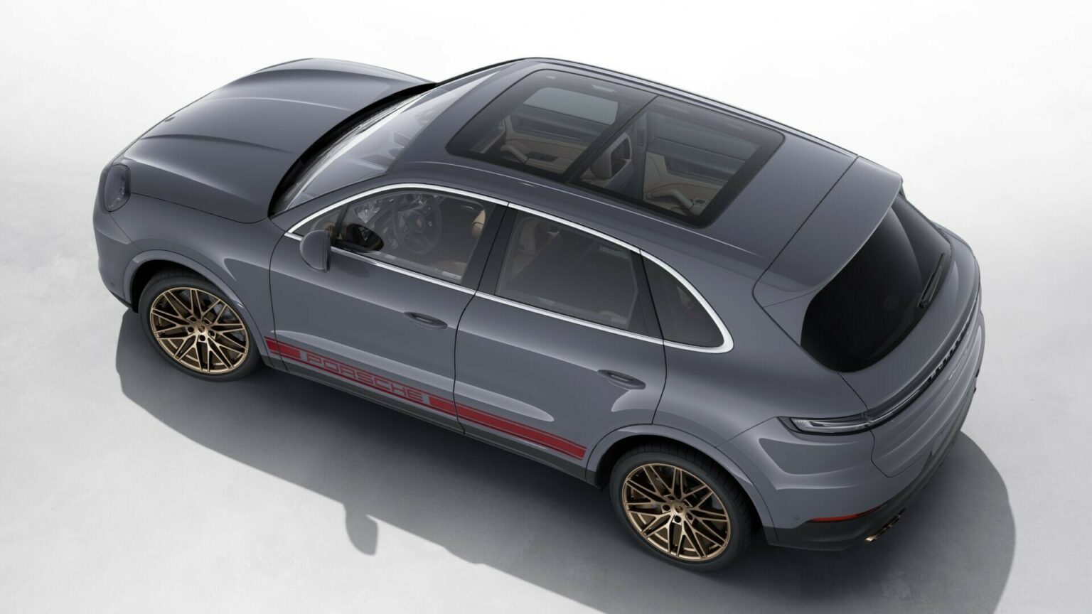 2024 Porsche Cayenne Configurator Goes Live, Reveals Passenger Display