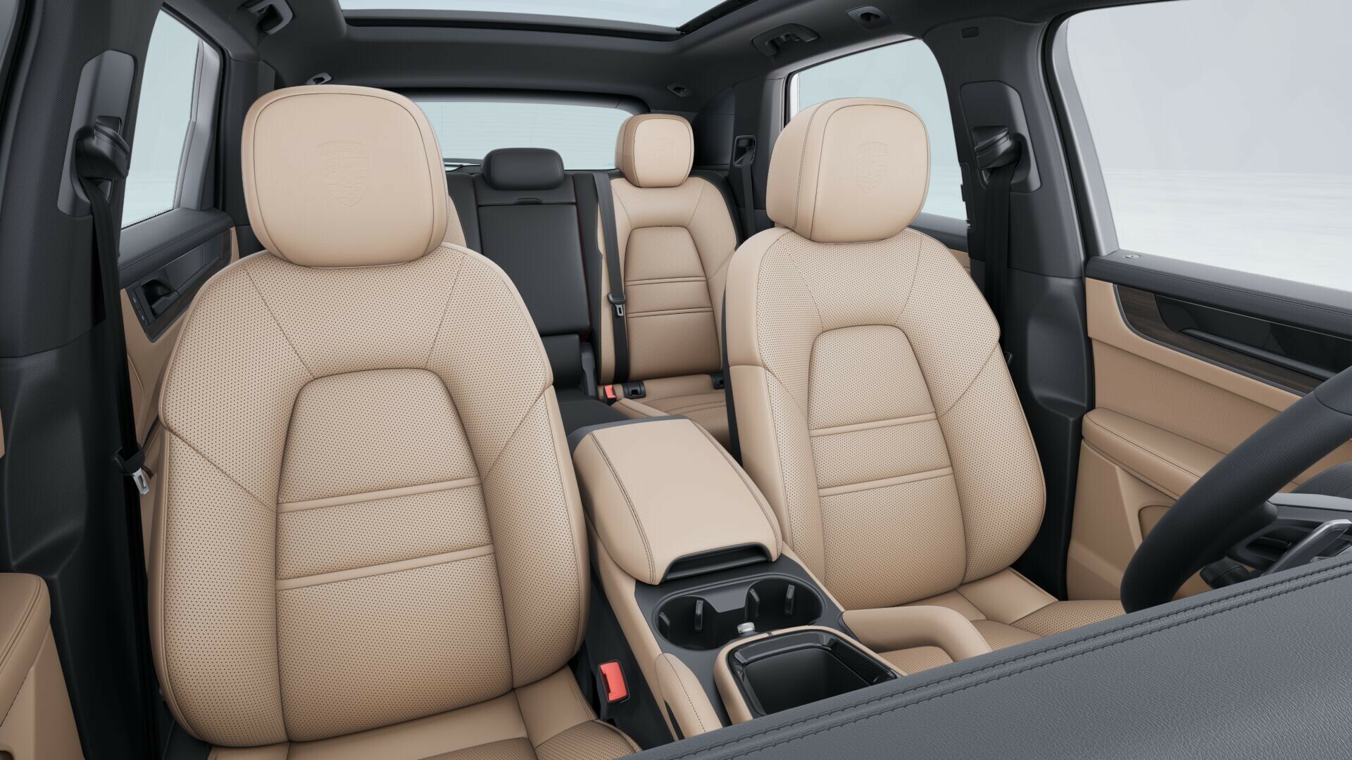 2024 Porsche Cayenne Configurator Goes Live Reveals Passenger Display   2024 Porsche Cayenne CarScoops 5 