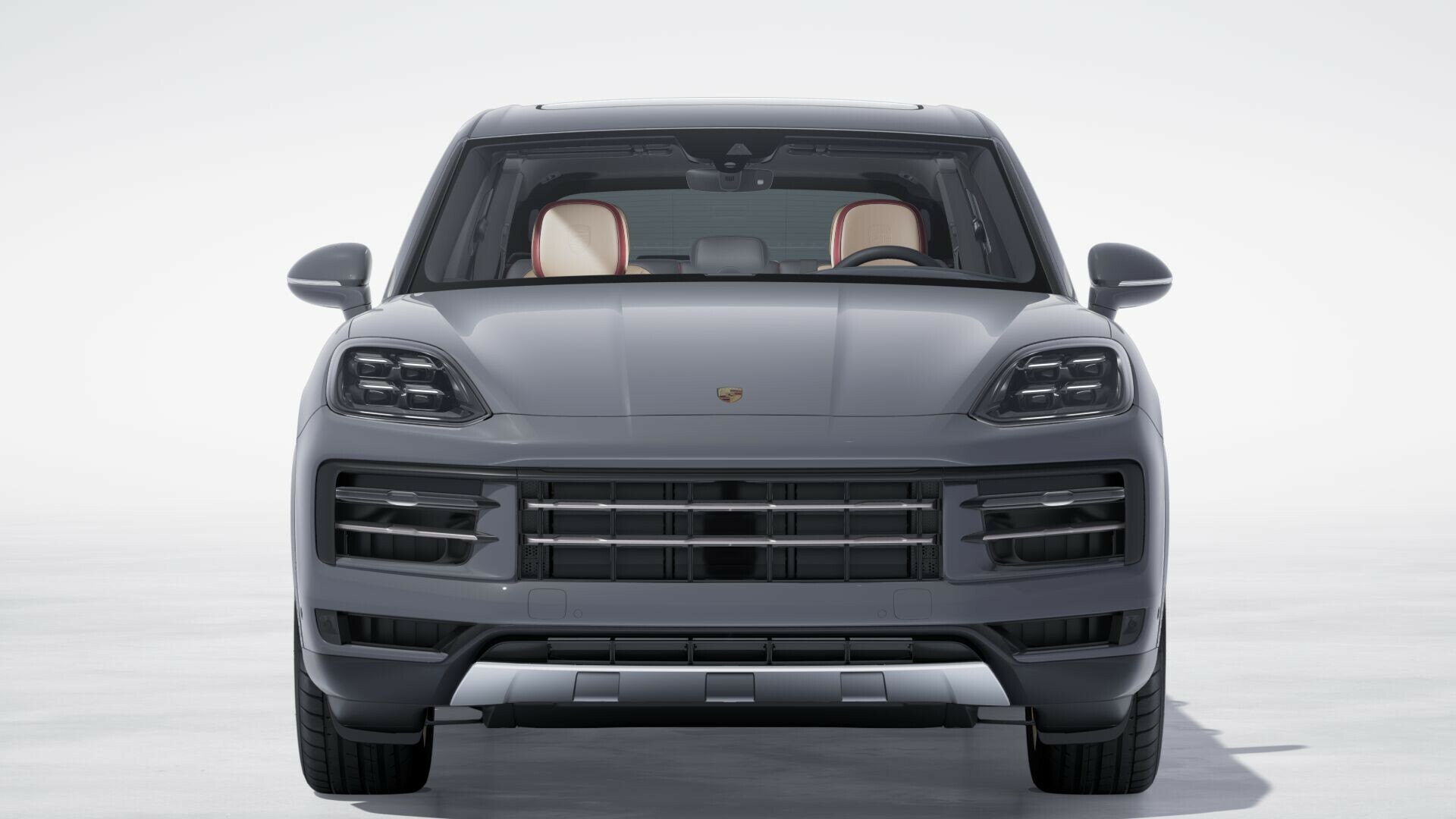 2024 Porsche Cayenne Configurator Goes Live, Reveals Passenger Display