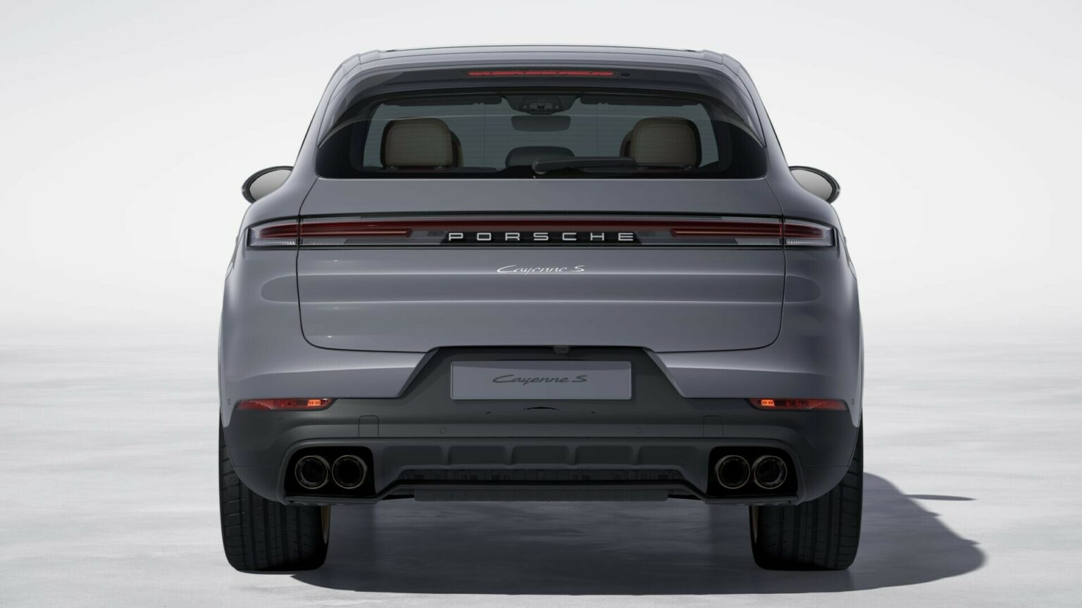 2024 Porsche Cayenne Configurator Goes Live, Reveals Passenger Display