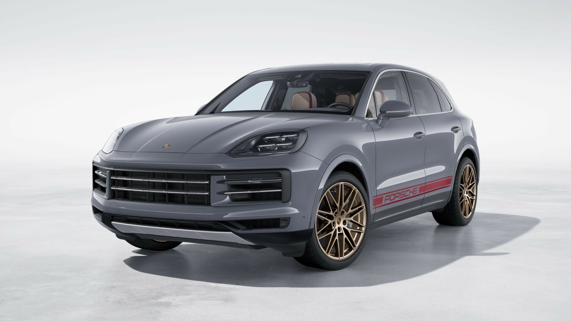 porsche cayenne e3