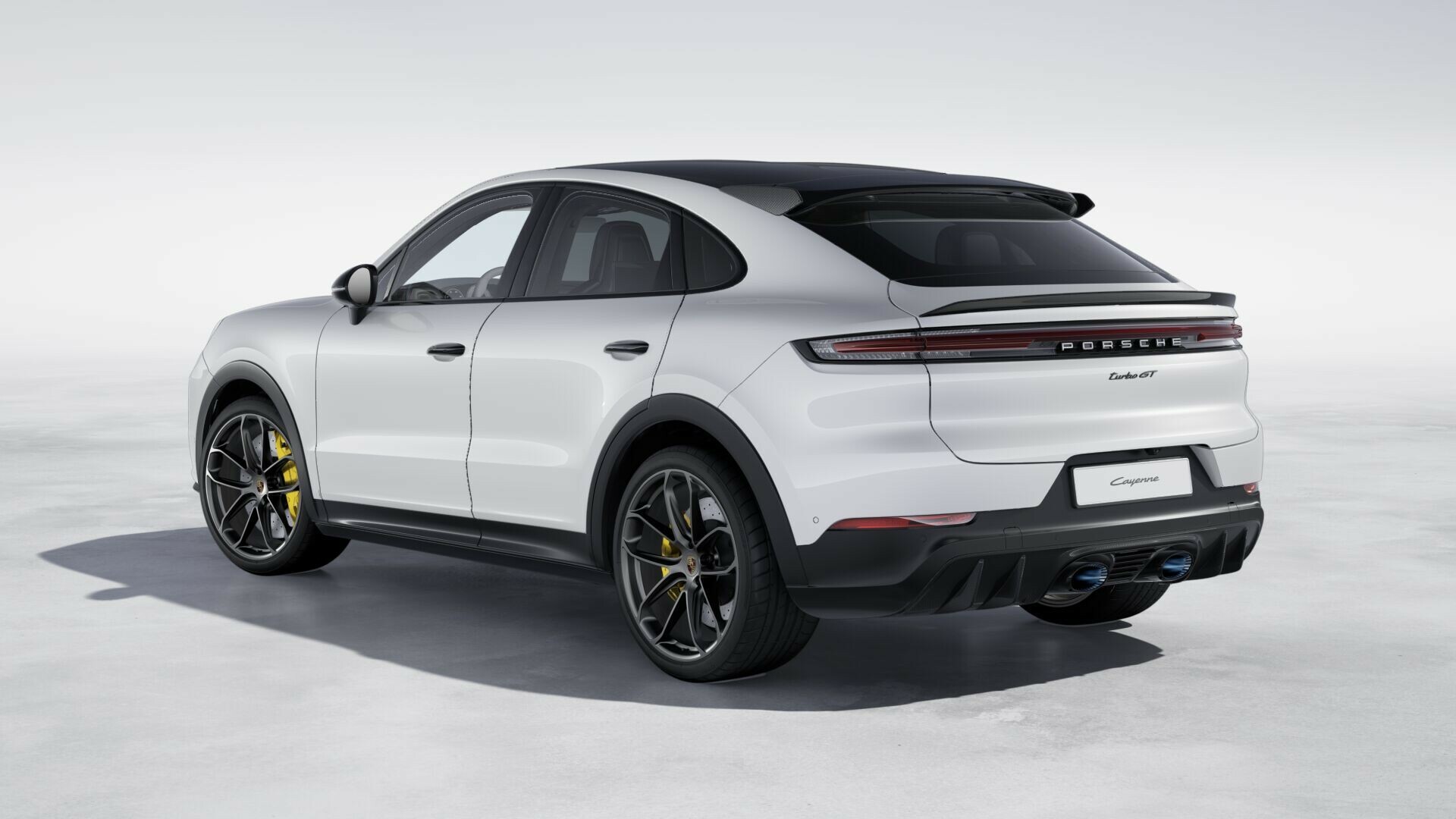 2024 Porsche Cayenne Configurator Goes Live, Reveals Passenger Display