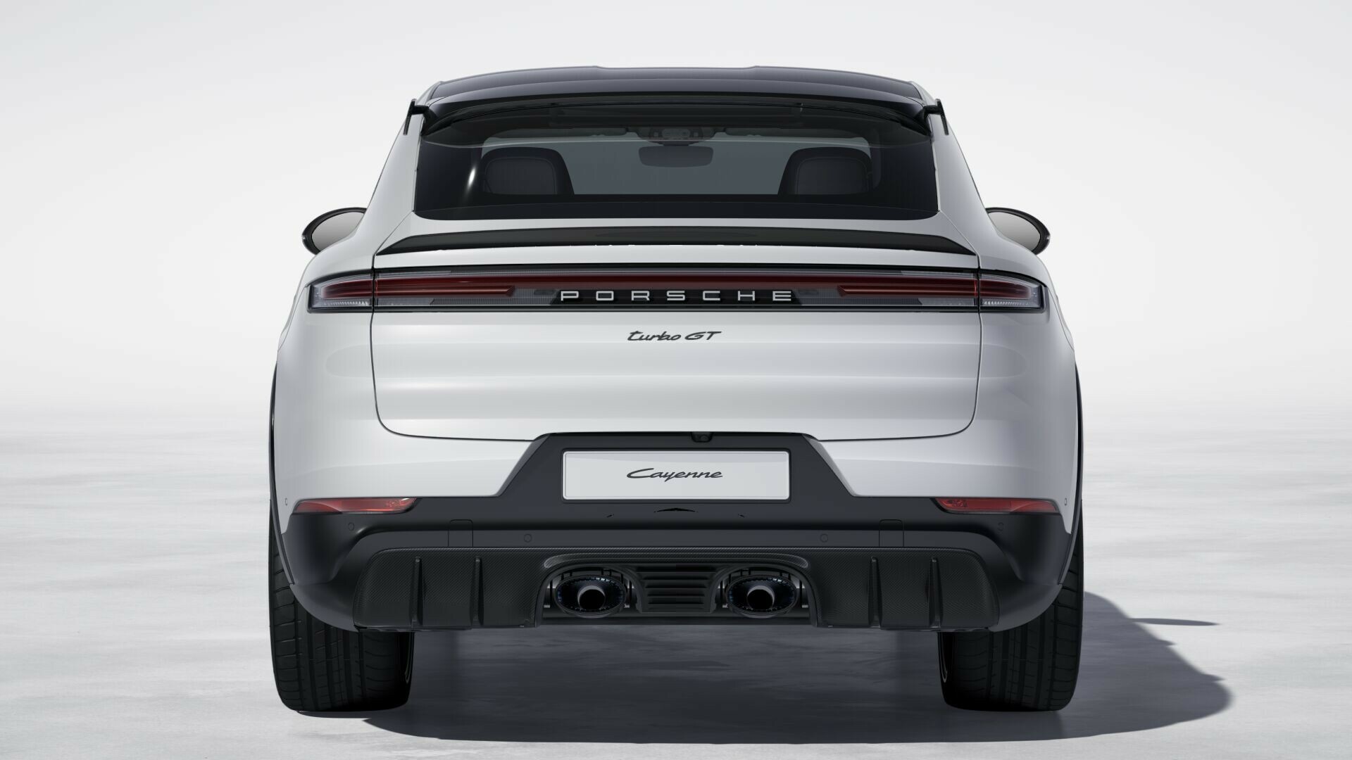 2024 Porsche Cayenne Configurator Goes Live, Reveals Passenger Display