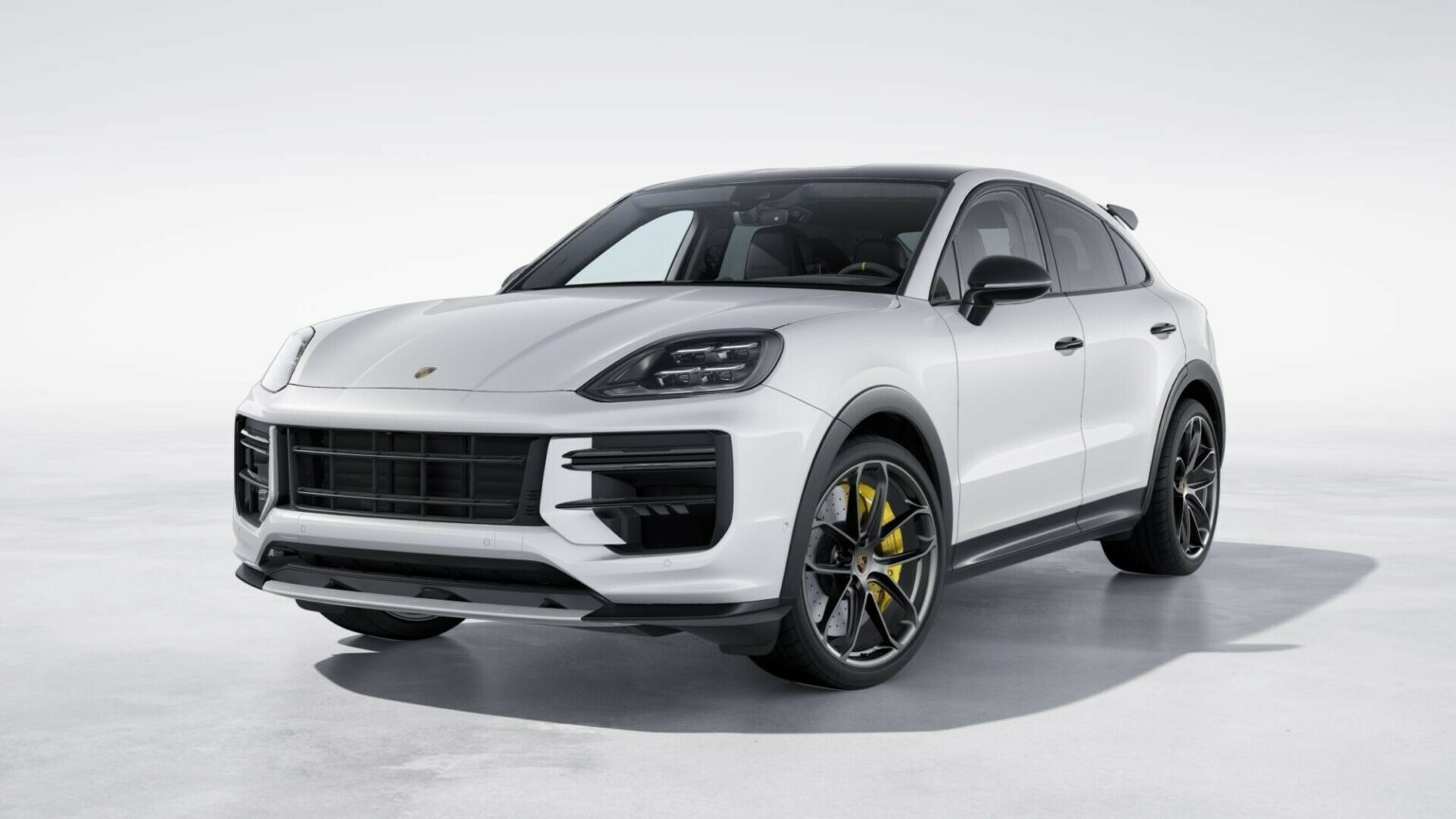 2024 Porsche Cayenne Configurator Goes Live, Reveals Passenger Display ...