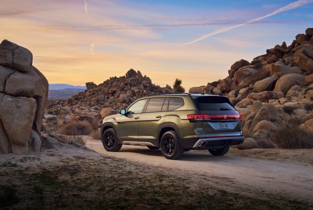  VW America To Offer More Special Models Like The Atlas Peak Edition