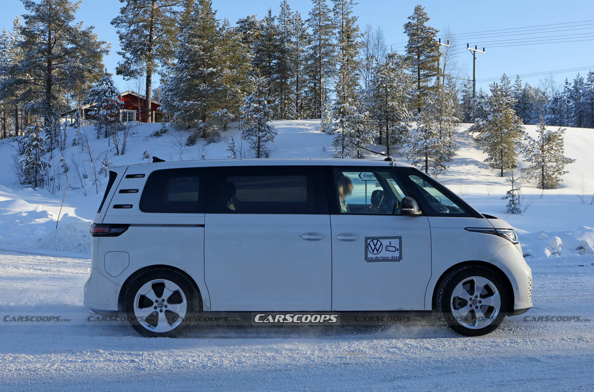 Nissan Junior Microbus