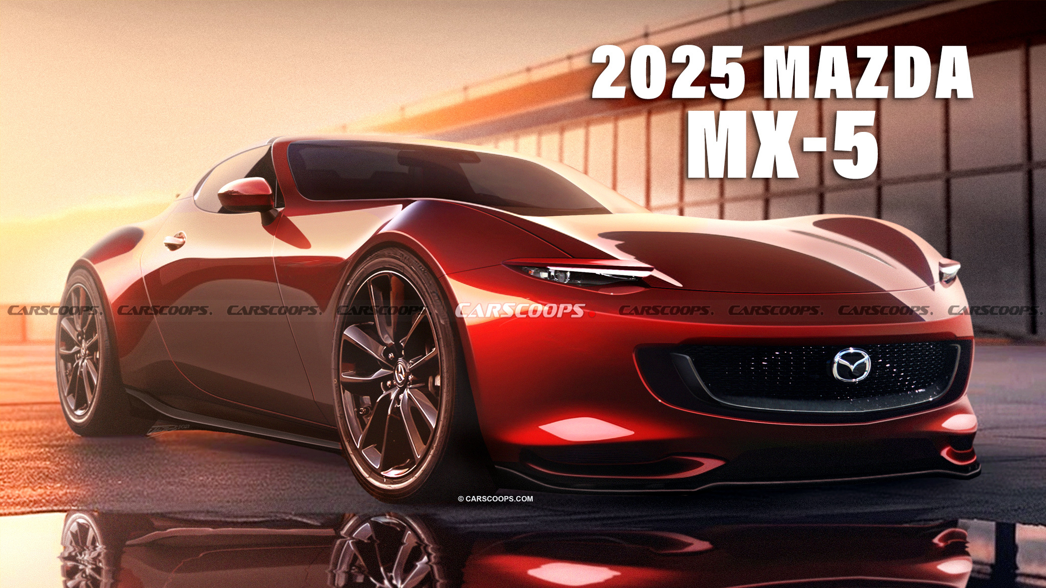 2026 Mazda MX5 Everything We Know About The Next Generation Miata